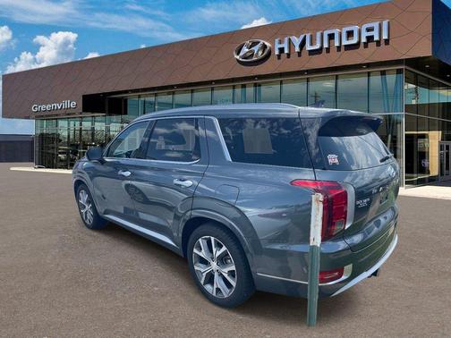 Steel / Graphite 2022 Hyundai PALISADE Limited