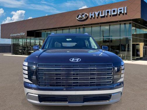 Sapphire 2026 Hyundai PALISADE Limited