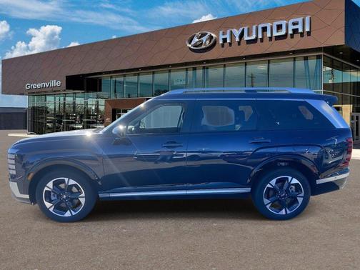 Sapphire 2026 Hyundai PALISADE Limited