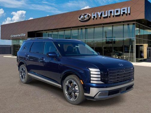 Sapphire 2026 Hyundai PALISADE Limited