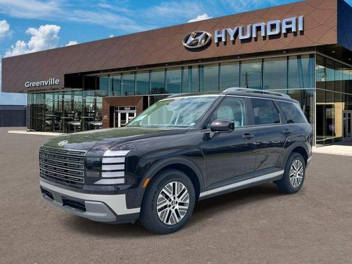 Galaxy 2026 Hyundai Palisade Hybrid SEL