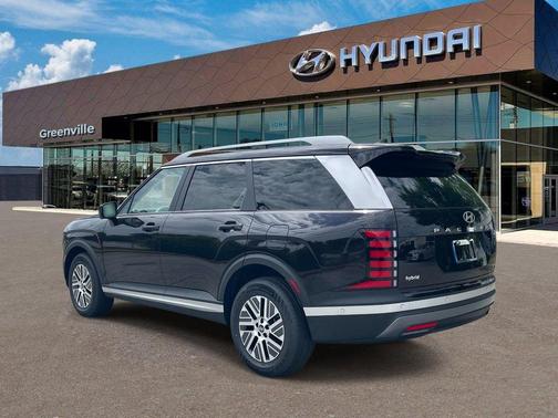Galaxy 2026 Hyundai Palisade Hybrid SEL