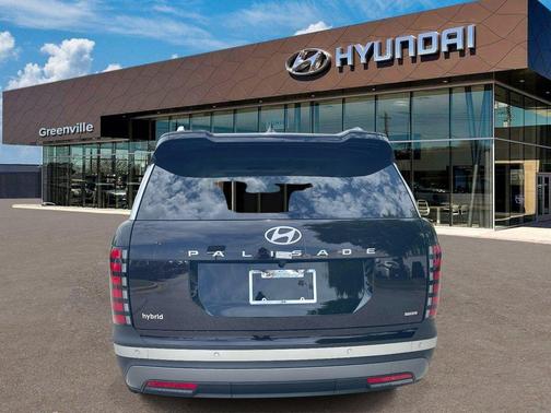 Galaxy 2026 Hyundai Palisade Hybrid SEL