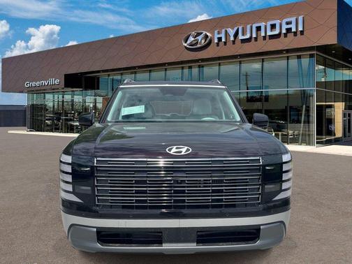 Galaxy 2026 Hyundai Palisade Hybrid SEL