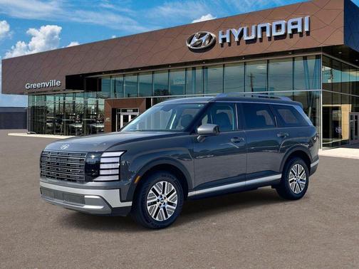 Gray Pearl 2026 Hyundai PALISADE SEL