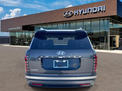 Gray Pearl 2026 Hyundai PALISADE SEL