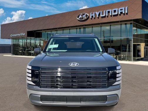 Gray Pearl 2026 Hyundai PALISADE SEL
