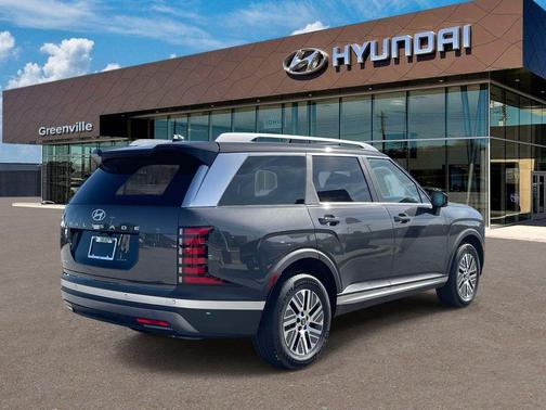 Gray Pearl 2026 Hyundai PALISADE SEL