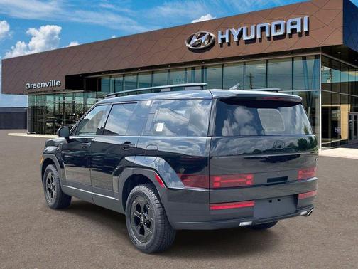 Phantom Black 2026 Hyundai SANTA FE XRT