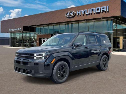 Phantom Black 2026 Hyundai SANTA FE XRT
