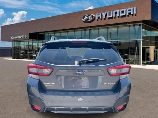 Magnetite Gray Metallic 2021 Subaru Crosstrek Limited