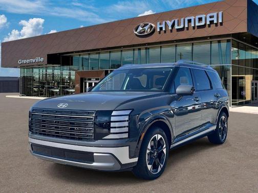 Gray Pearl 2027 Hyundai PALISADE Limited