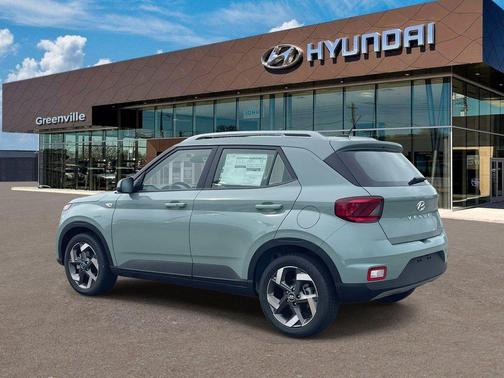 Mirage 2026 Hyundai VENUE SEL