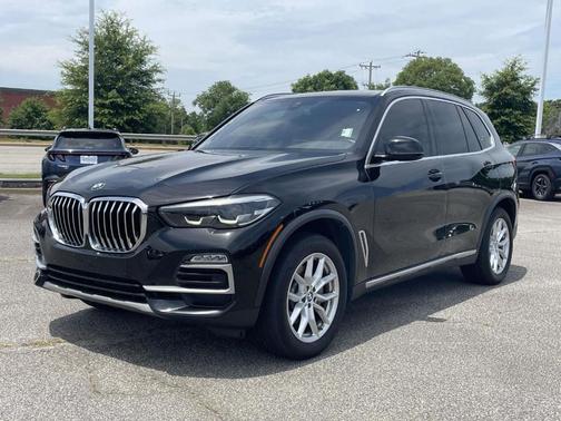 2020 BMW X5 xDrive40i