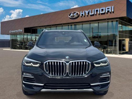 2020 BMW X5 xDrive40i