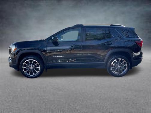 Ebony Twilight Metallic 2026 GMC Terrain Elevation