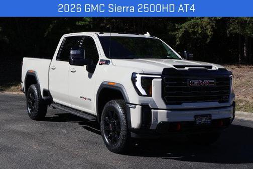 Dune 2026 GMC Sierra 2500 AT4