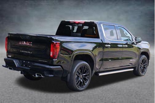 Onyx Black 2026 GMC Sierra 1500 Denali