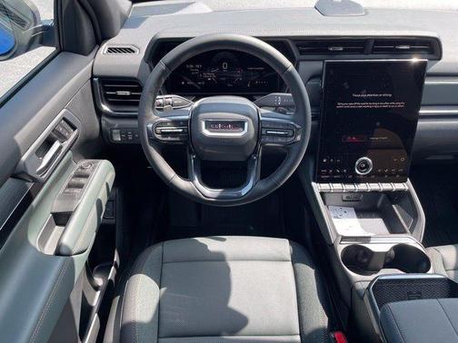 Metallic 2026 GMC Terrain AT4