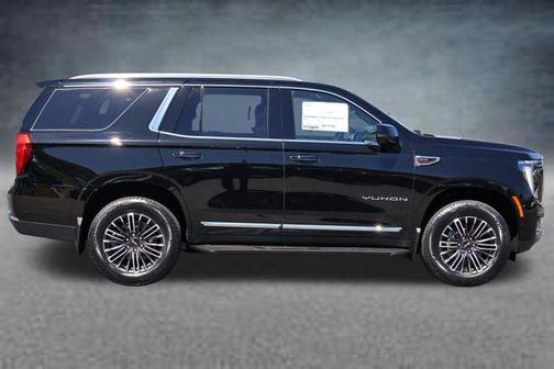 Onyx Black 2026 GMC Yukon Elevation
