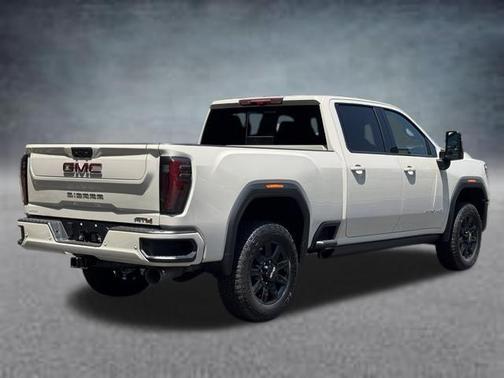 Dune 2026 GMC Sierra 2500 AT4