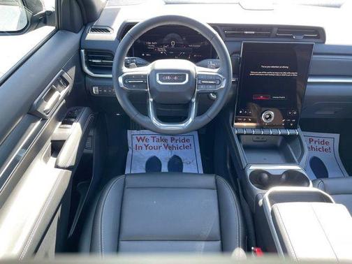 Sterling 2026 GMC Terrain Elevation
