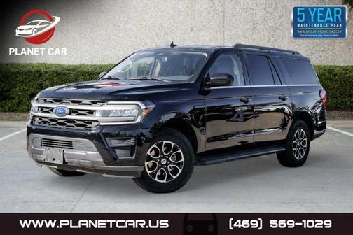 2024 Ford Expedition Max XLT