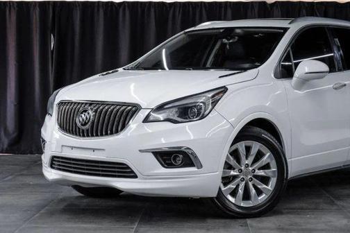 2017 Buick Envision Essence