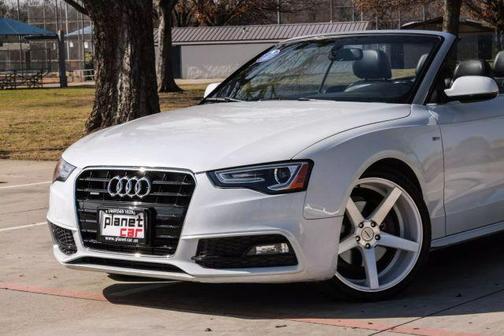 2016 Audi A5 2.0T Premium