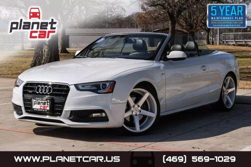 2016 Audi A5 2.0T Premium