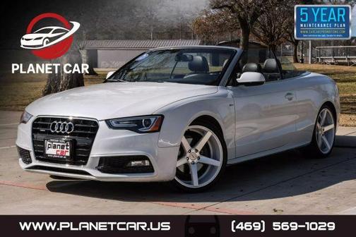 2016 Audi A5 2.0T Premium