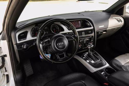 2016 Audi A5 2.0T Premium