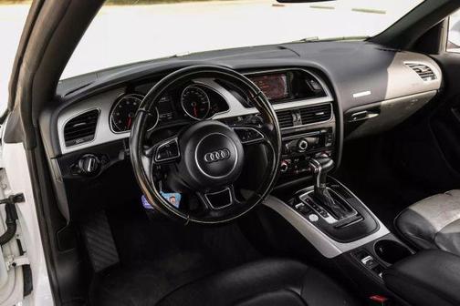 2016 Audi A5 2.0T Premium