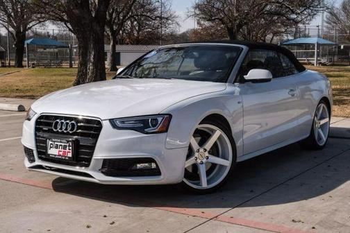 2016 Audi A5 2.0T Premium