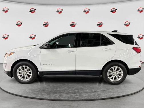 White Metallic 2020 Ford Expedition Limited