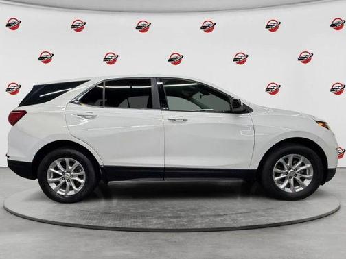 White Metallic 2020 Ford Expedition Limited