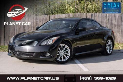 2014 INFINITI Q60 Base