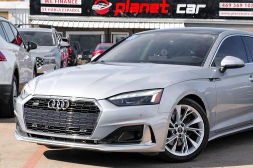 2022 Audi A5 40 Premium