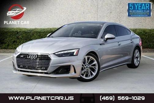 2022 Audi A5 2.0T Premium Plus