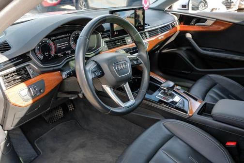 2022 Audi A5 40 Premium