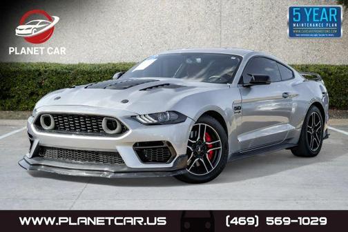 2020 Ford Mustang GT Premium