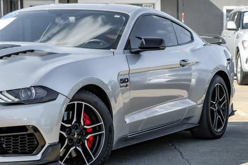 2020 Ford Mustang GT Premium