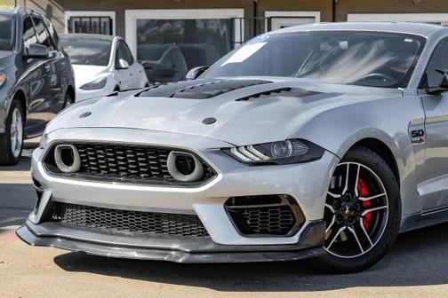 2020 Ford Mustang GT Premium