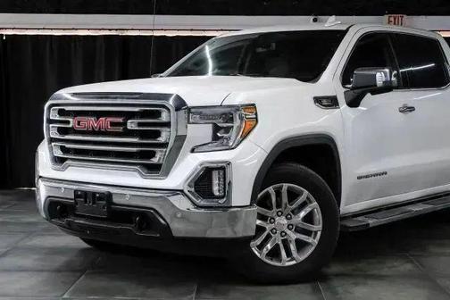 2021 GMC Sierra 1500 SLT
