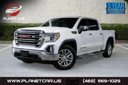 2021 GMC Sierra 1500 SLT