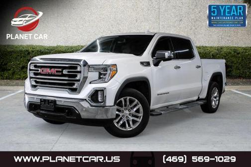 2021 GMC Sierra 1500 SLT