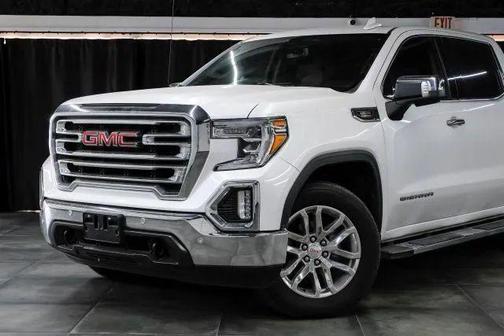 2021 GMC Sierra 1500 SLT
