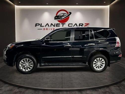 Onyx Black 2019 Lexus GX 460 Base