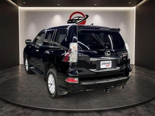 Onyx Black 2019 Lexus GX 460 Base