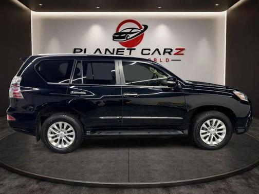 Onyx Black 2019 Lexus GX 460 Base